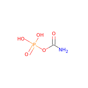 Carbamoyl phosphate